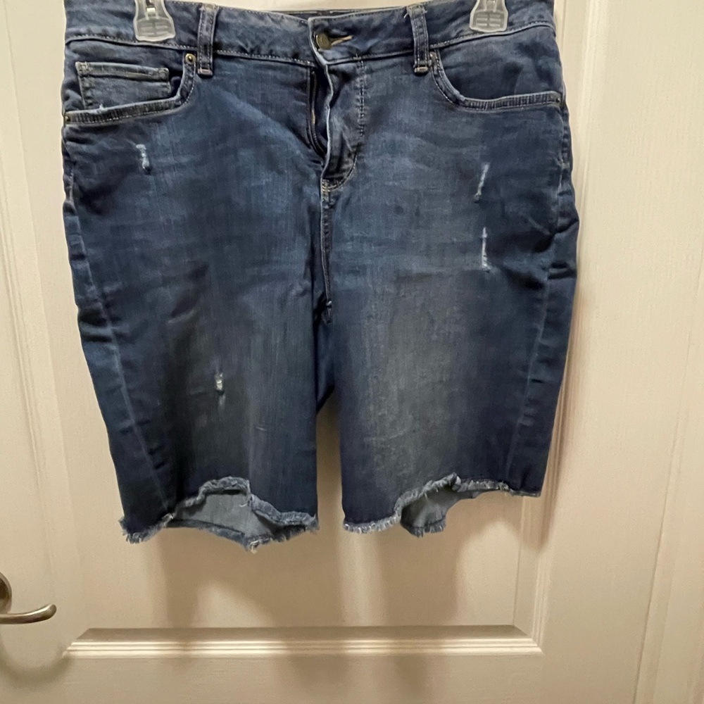 Denim Women's Shorts